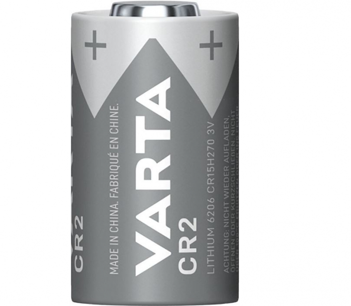 Baterie Varta CR2, litiu, 6206301401 [2]