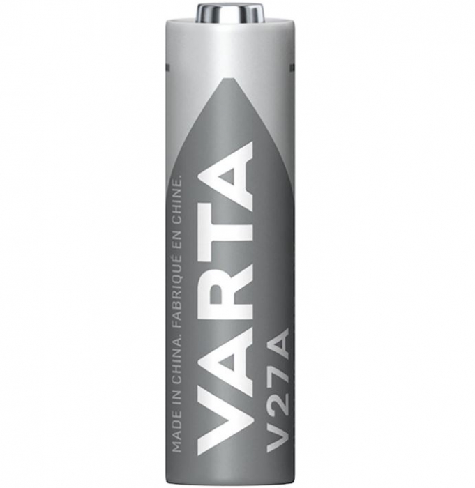 Baterie Varta V27A/LR27, Alcalina, 12V, 4227101401 [2]