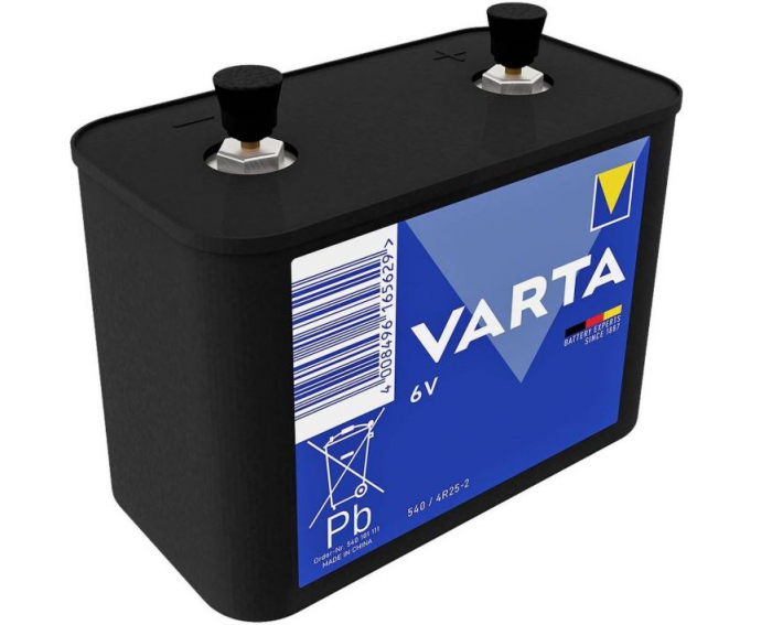 Baterie Speciala Varta 4R25-2, 6V, 17000 mAh, 540101111 [1]