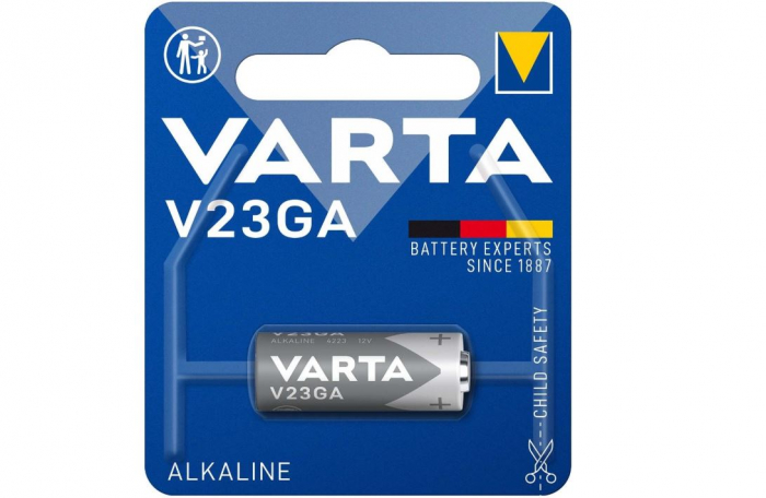 Baterie Varta V23GA/MN21, 12V, 4223101401 [1]