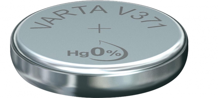 Baterie Varta V371/SR69, 1.55 V, 371101401 [2]