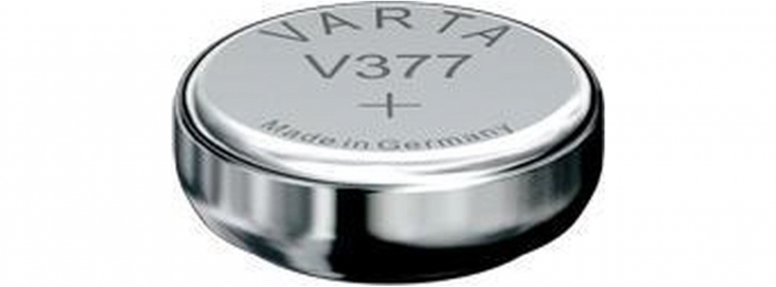 Baterie Varta V377/SR626, 1.55 V, 377101401 [2]