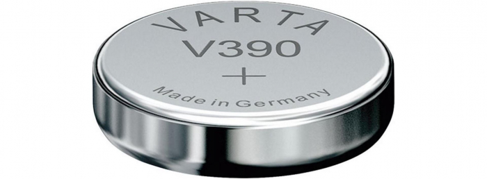 Baterie Varta V390/SR54, 1.55 V, 390101401 [2]