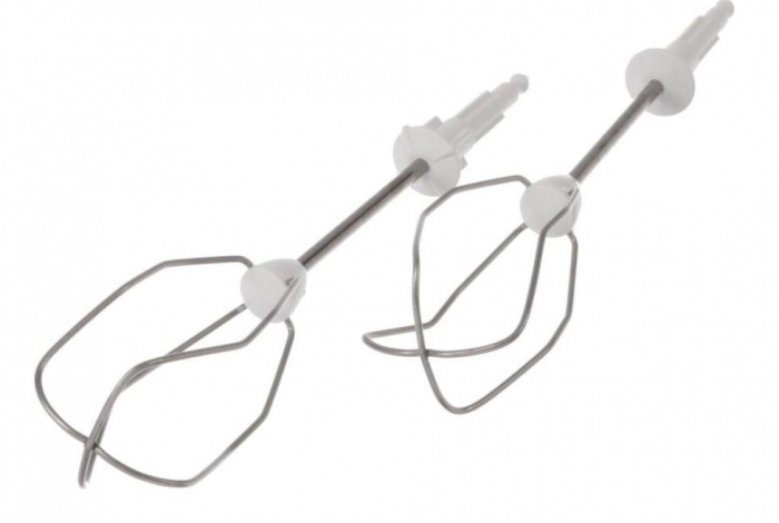 Set 2 teluri pentru mixer, BOSCH 00659061 [2]