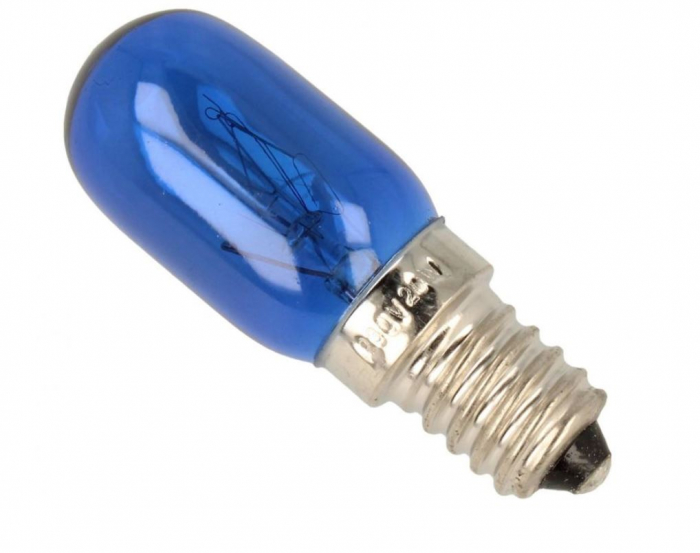 Bec BABYLISS E14, 20W, ALBASTRU, 34284250 [2]