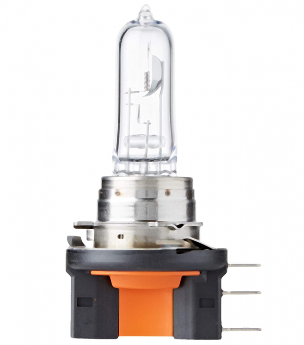 Bec auto, far Philips H15, 55W [2]