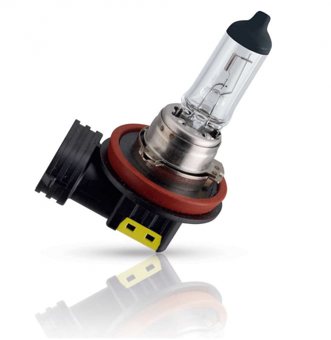 Bec auto Philips H11 Vision, 12V, 55W, 12362PRB [2]