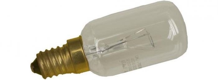 Bec cuptor AEG/ELECTROLUX, 40W, E14, 3192560070 [2]