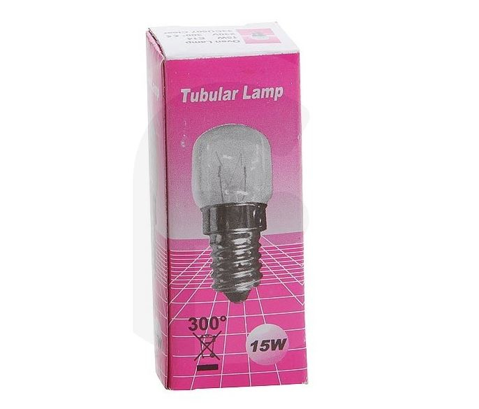 Bec pentru cuptor universal, E14, 15W, 300°C [1]