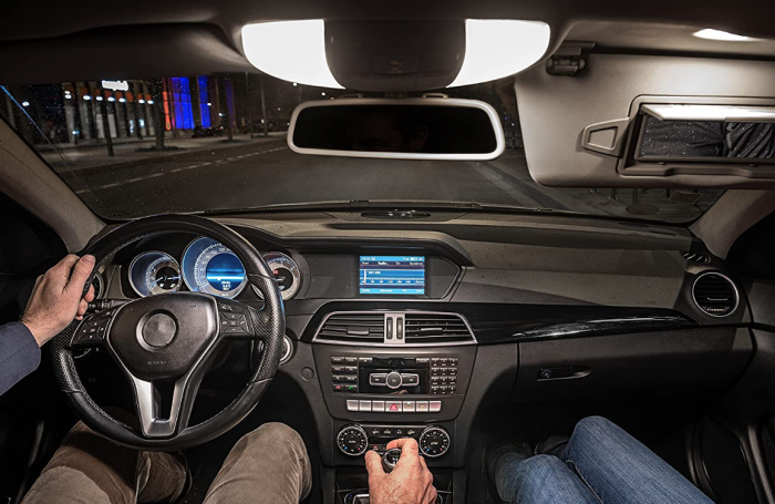 Bec de semnalizare auto Philips Ultinon Pro6000 LED Festoon (C5W), 6.000K, 38mm [6]