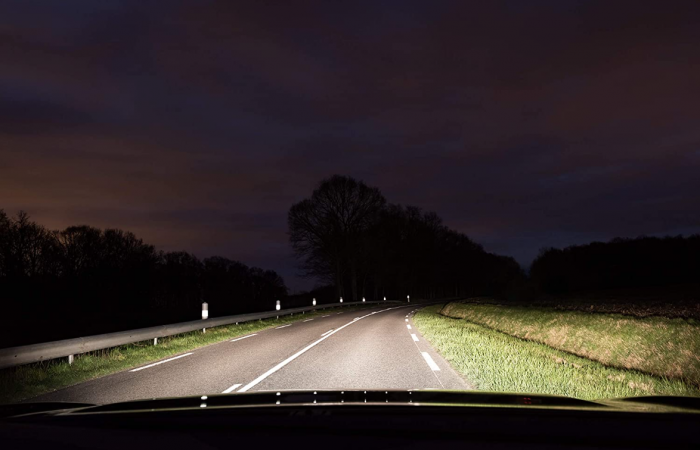 Bec far auto Philips X-tremeVision Pro150 HIR2 +150% [6]