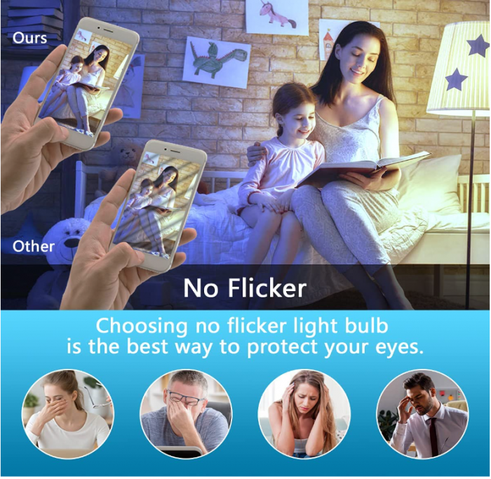 Bec LED G9 ONSTUY, reglabil, alb rece 6000K, pachet de 5 [4]