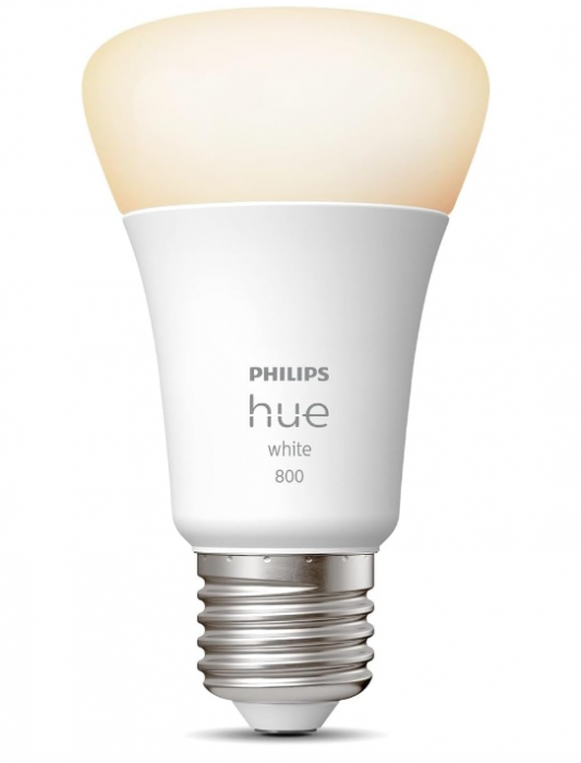 Bec LED inteligent Philips Hue White A60 [E27 Edison] [5]