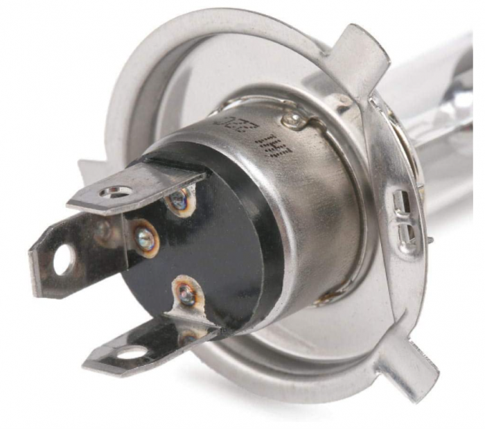 Bec pentru far auto/moto Magneti Marelli H4 12 V [4]