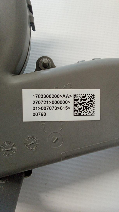 Beko 1783300200 ventilator pentru masina de spalat vase Beko BDFN26441XC [4]