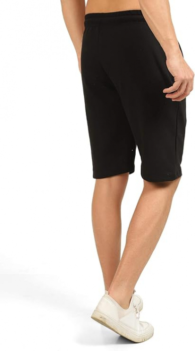 Bermude pentru bărbați Comeor, negru, marime S [5]