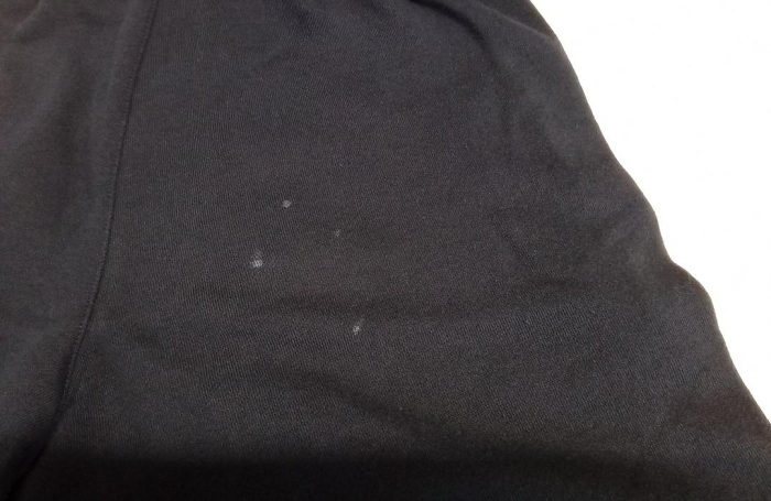 Bermude pentru barbati Emporio Armani Iconic Terry Loungewear, bleumarin, L [2]