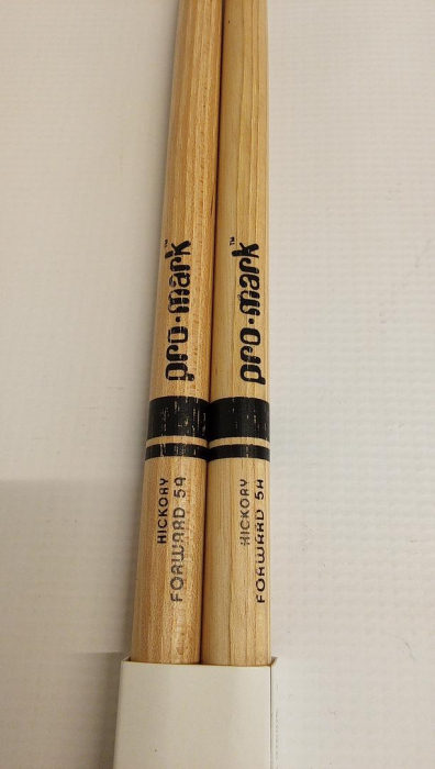 Bete de Tobe ProMark Forward Hickory 5A, vârf de nailon [2]