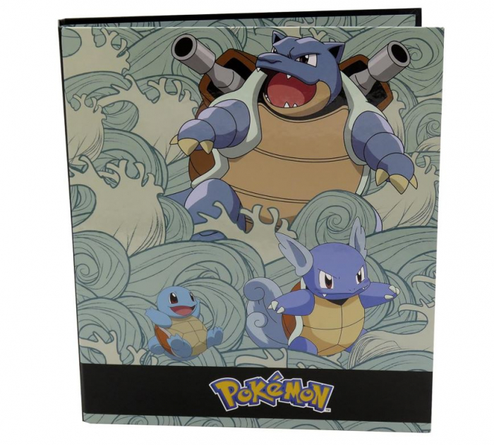 Biblioraft Pokémon, caiet mecanic [7]