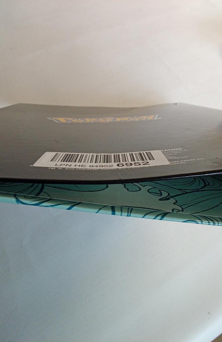 Biblioraft Pokémon, caiet mecanic [4]