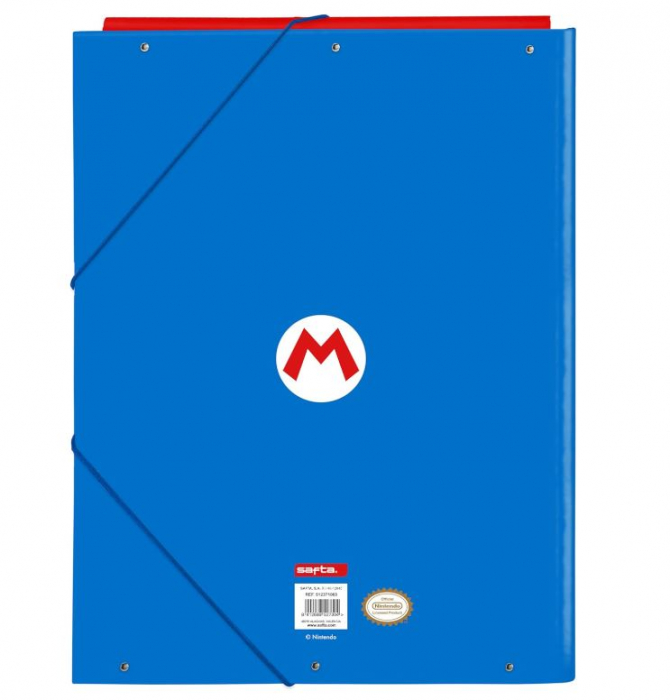 Biblioraft Super Mario, A4 [2]