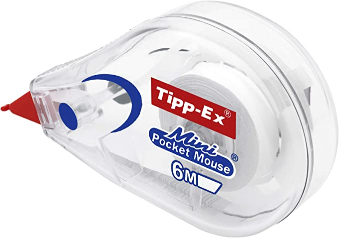 BICC TIP - Dispenser cu bandă corectoare 6m x 5mm [4]