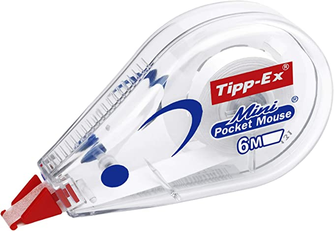 BICC TIP - Dispenser cu bandă corectoare 6m x 5mm [3]