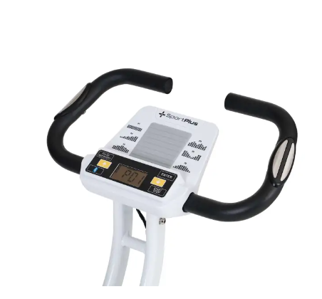 Bicicleta de camera pliabila SportPlus SP-HT-1004-W-iE, 24 de niveluri de rezistenta [6]