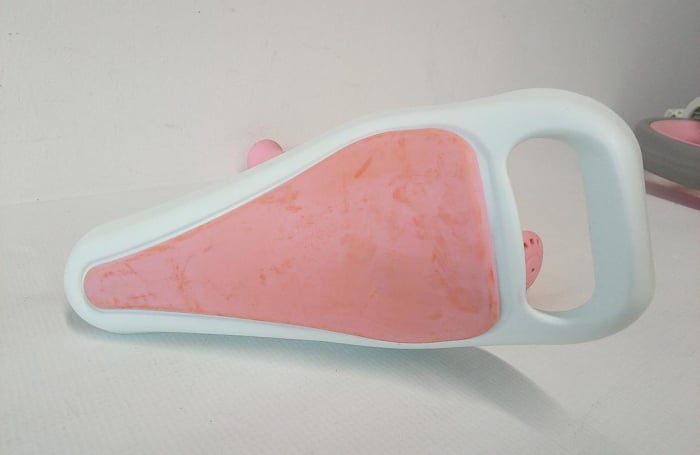 Bicileta fara pedale pentru copii MHCYLION, pentru echilibru, 1.5-4 ani, până la 25 kg [2]