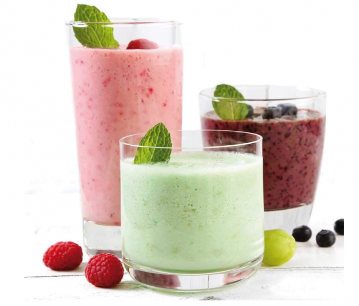 Blender Black+Decker BXJB1200E, 1200W, recipient sticla 1.5 L, 3 programe, oțel inoxidabil [8]