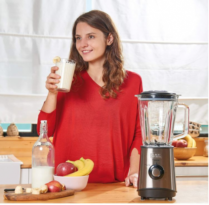 Blender Black+Decker BXJB800E, 800W, 1.5L [6]