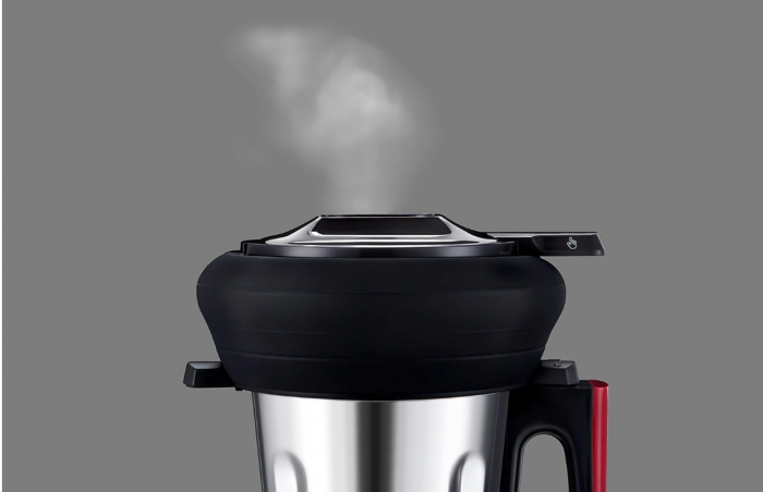 Blender cu încălzire Senya Cook & Ice V3 din oțel inoxidabil, SYCP-HB008CA [7]