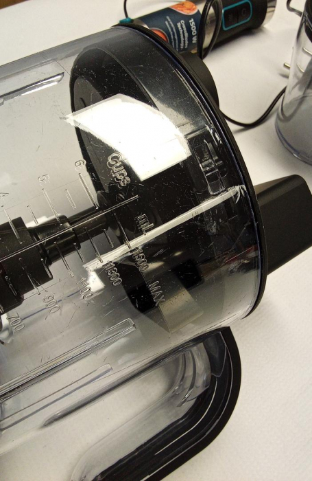 Blender de mână Cecotec Power Titanblack 1500 XL Totalmix, 1500W [5]