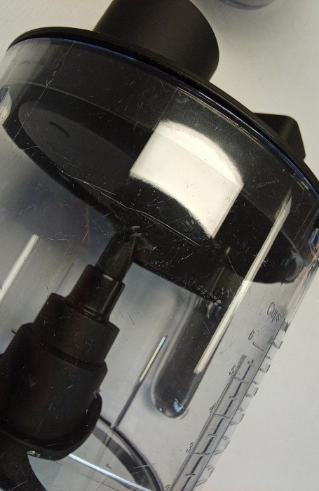 Blender de mână Cecotec Power Titanblack 1500 XL Totalmix, 1500W [4]