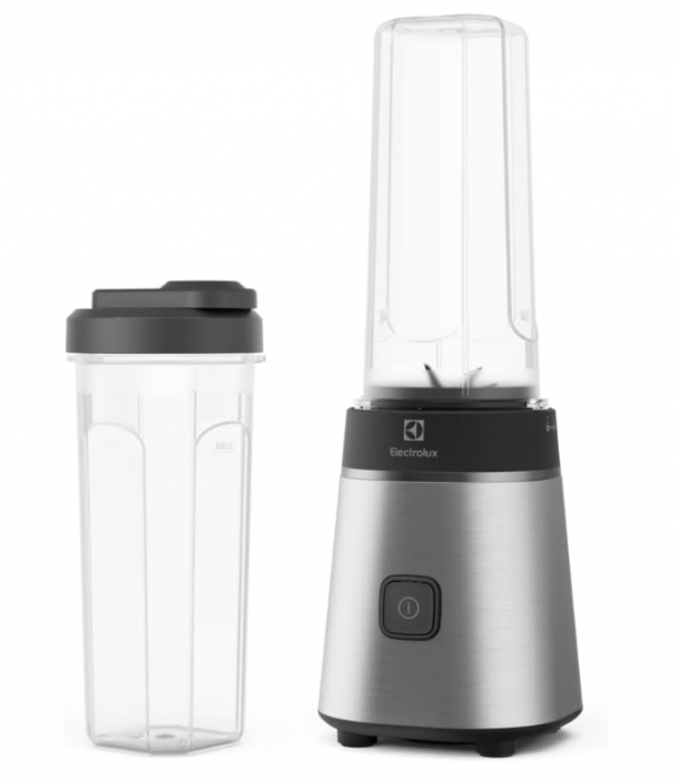 Blender Electrolux E3SB1-4ST Sports Create 3, 600 ml, oțel inoxidabil [3]