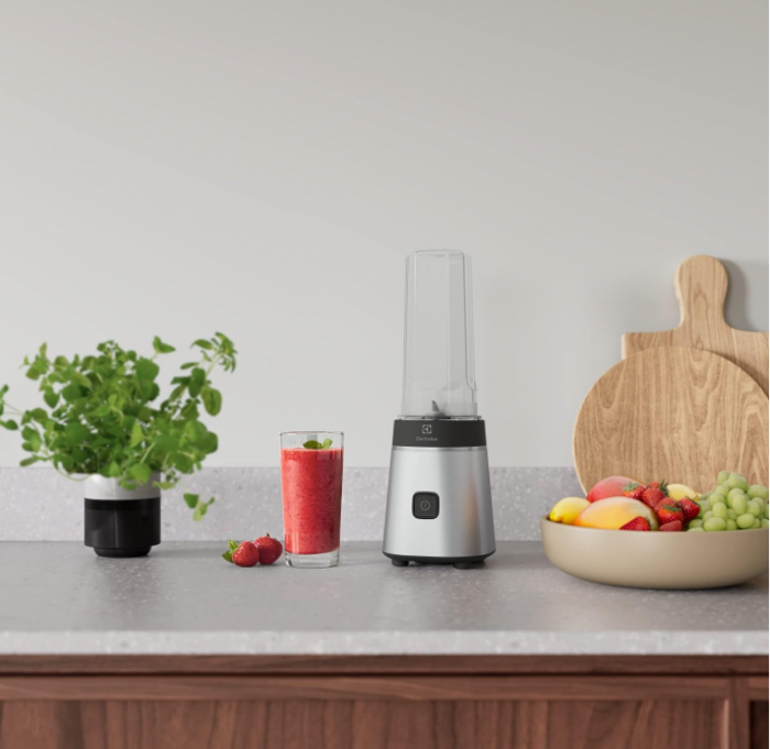 Blender Electrolux E3SB1-4ST Sports Create 3, 600 ml, oțel inoxidabil [7]