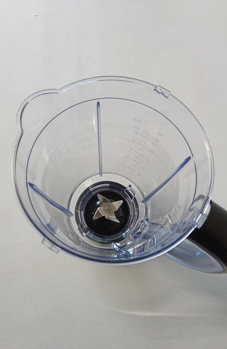 Blender GORENJE B501LBW, 1.5l, 500W, 2 trepte viteza, alb-negru [4]