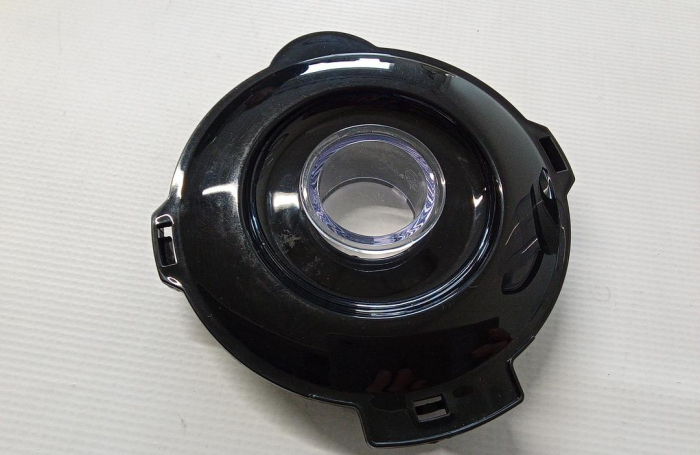 Blender GORENJE B501LBW, 1.5l, 500W, 2 trepte viteza, alb-negru [2]