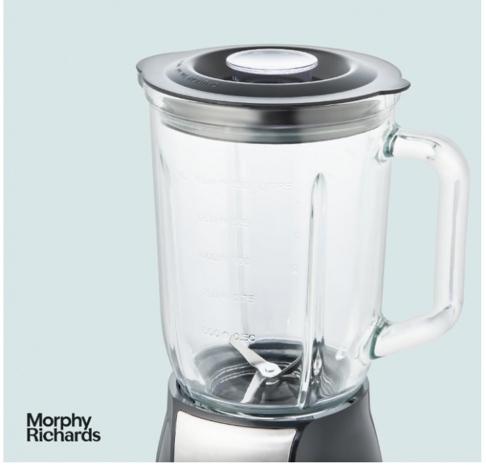 Blender Morphy Richards, 5 viteze, 600 W, 1.5 L, 403010 [8]