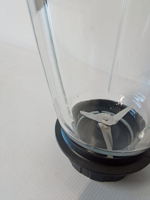 Blender Moulinex LM430810, bol de sticlă 1.75 L, 800 W [9]