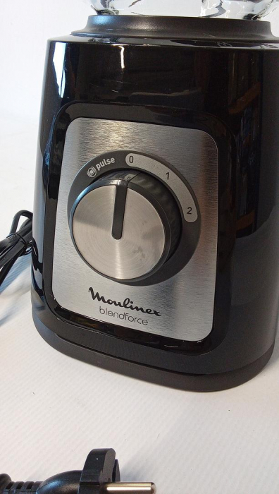 Blender Moulinex LM430810, bol de sticlă 1.75 L, 800 W [5]