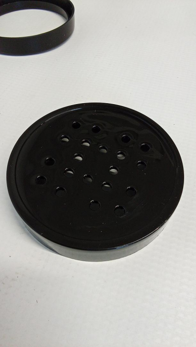 Blender pentru smoothie-uri si bauturi BELLA 240 W, 400 ml, din oțel inoxidabil/negru [3]