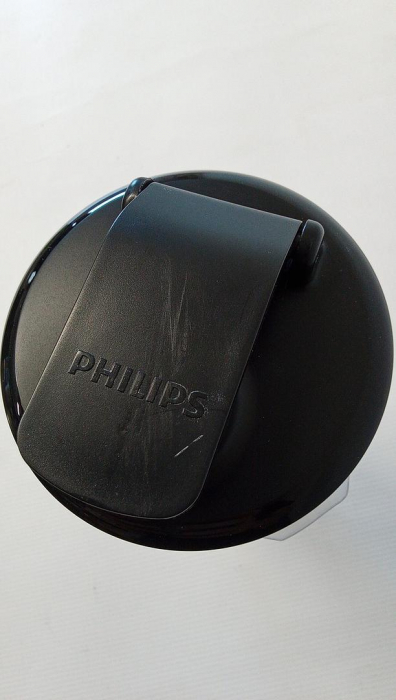 Blender Philips HR2291/41, 600 W, recipient 2L, 2 viteze + puls [3]