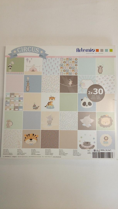 Bloc de desen Artemio, 60 Foi, 170G [2]