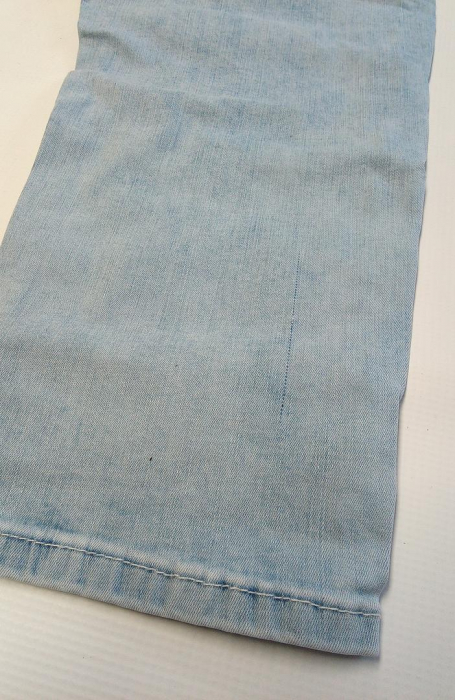 Blugi cu talie inalta pentru femei Street One A377239, albastru, 34W/28L [2]