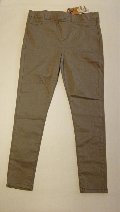 Blugi de dama M17 Denim Jeggings, Casual, gri, marime 18 [4]