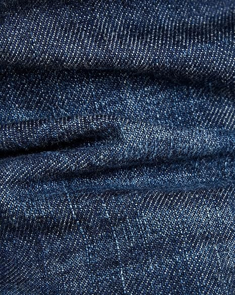 Blugi G-STAR RAW Rovic Zip 3D Regular Tapered Denim Hose, Marimea 30/32 [5]