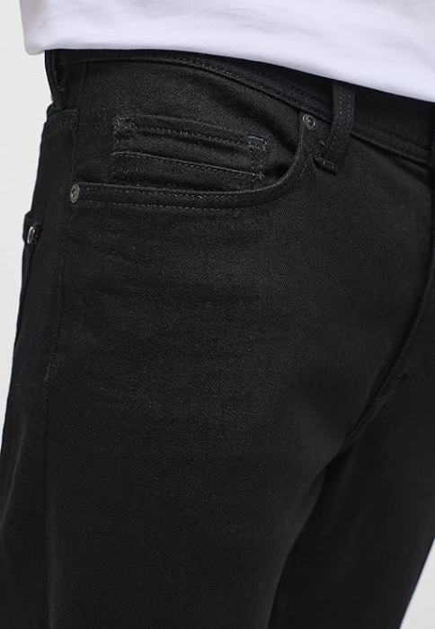 Blugi Mustang Vegas pentru barbati 1014062-4000-906, negru, W33/L32 [4]