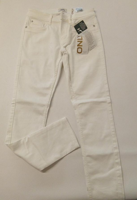 Blugi ONLY pentru femei Onlultimate King Reg Jeans Cry1703 Noos skinny, Marimea S/30 [2]