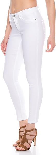 Blugi ONLY pentru femei Onlultimate King Reg Jeans Cry1703 Noos skinny, Marimea S/30 [4]